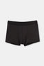 Siyah Coolmax Ecomade Fiber Boxer