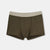 Haki Coolmax Ecomade Fiber Boxer