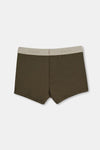 Haki Coolmax Ecomade Fiber Boxer