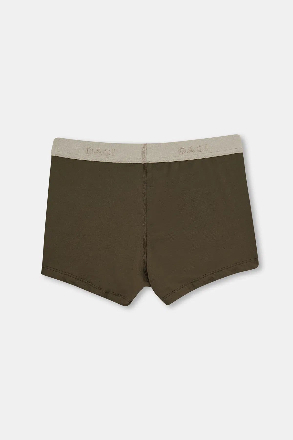 Haki Coolmax Ecomade Fiber Boxer