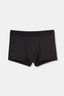 Siyah Coolmax Ecomade Fiber Boxer
