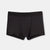 Siyah Coolmax Ecomade Fiber Boxer
