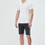 Ekru Modal V Yaka T-Shirt
