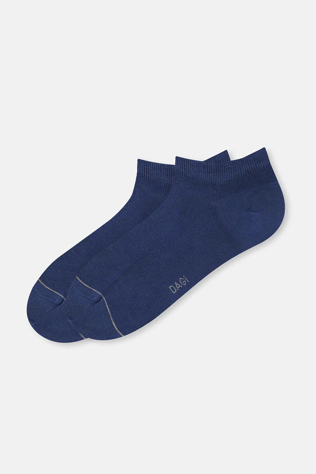 Indigo Erkek 2'Li Patik Çorap