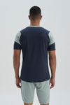 Lacivert Dagi Active Spor T-Shirt